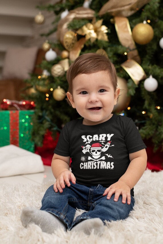 Baby boy christmas shirt sales