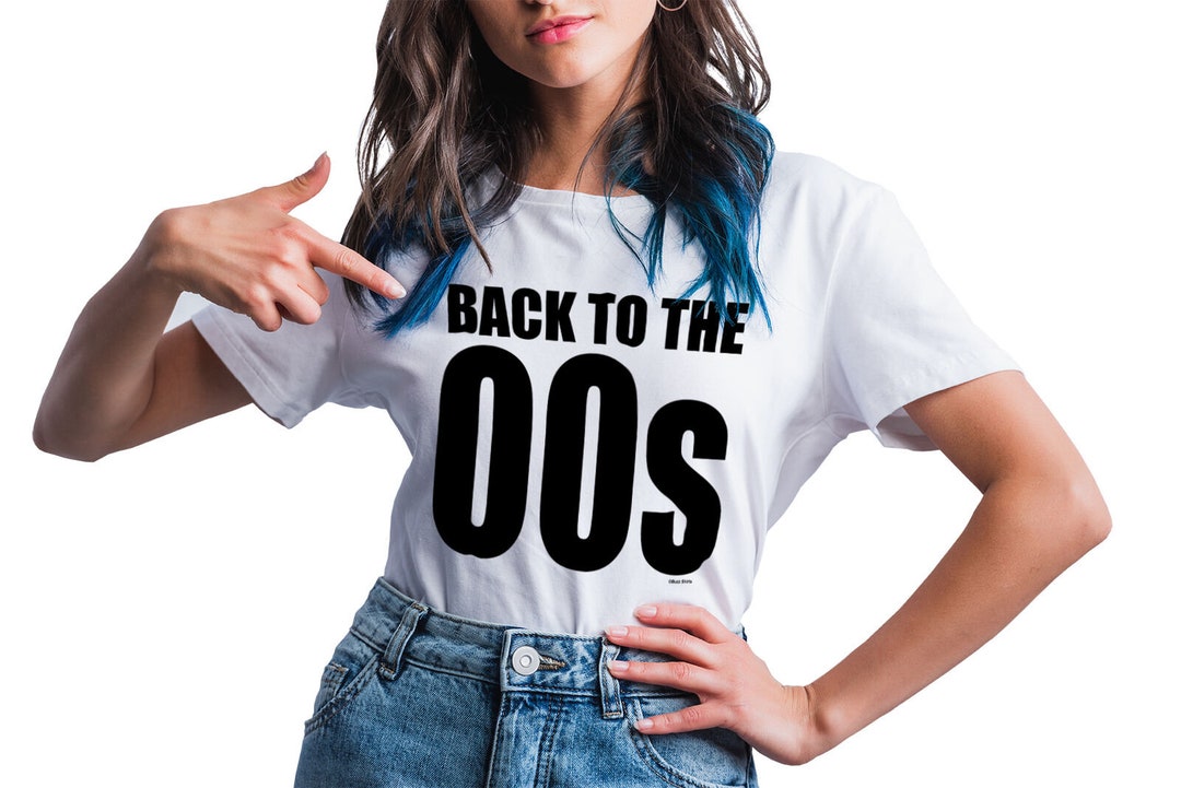 Tee Shirt De Film Des Années 2000 - France