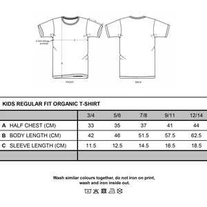 This is What an Awesome 12 Year Old Looks Like Kids Organic Cotton Boys ...