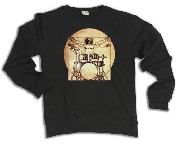 drummer sweater