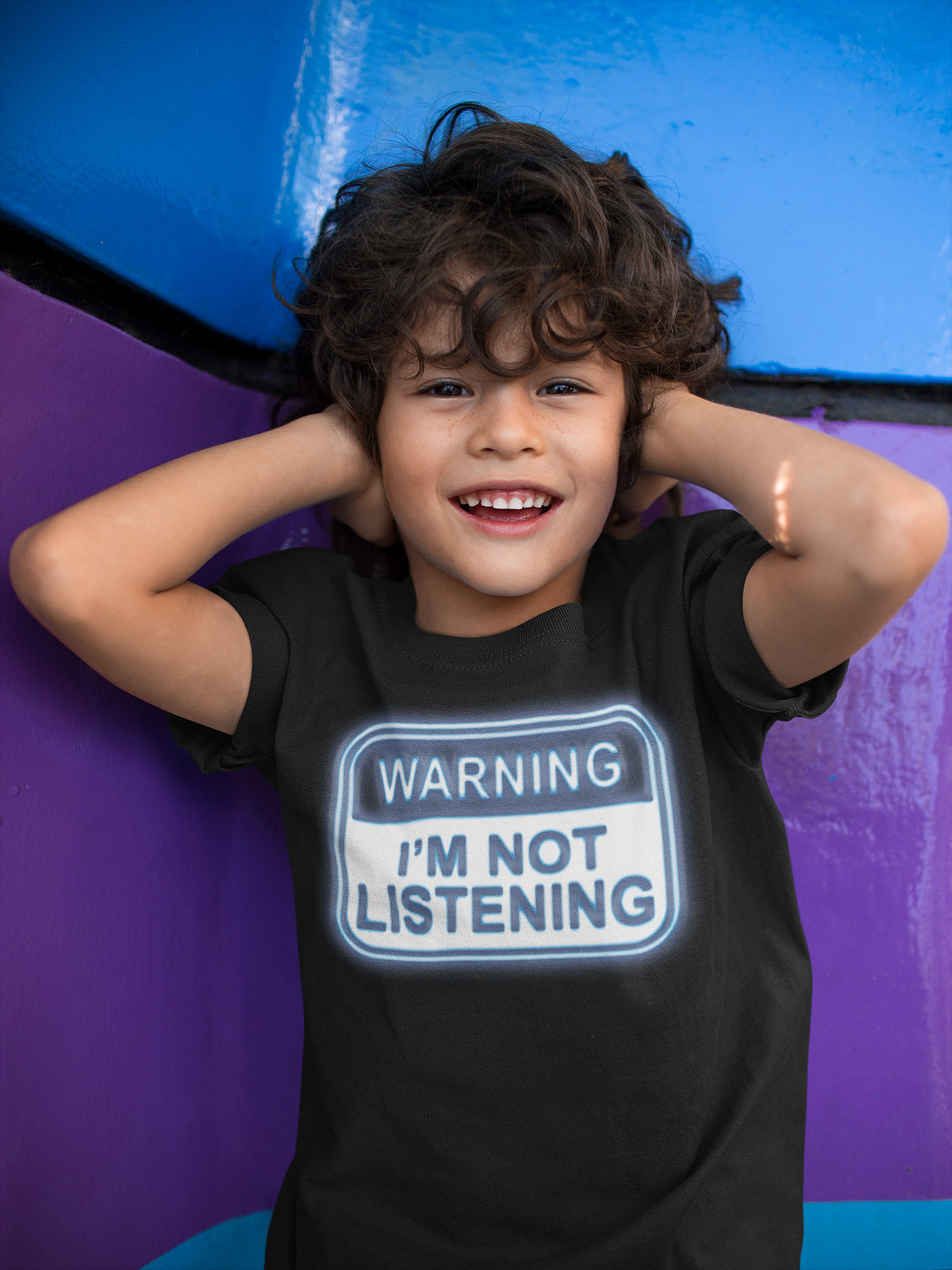 T-shirt Non Ascolto Nessuno Faccio Quello Che M - Foto 5