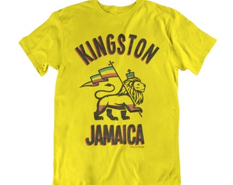 jamaican t shirts uk