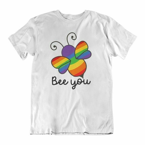 Lesbian T-Shirt Funny Gay Pride Shirt For Bee Lovers T-Shirt Lesbian T-Shirt Funny Gay Pride Shirt For Bee Lovers T-Shirt
