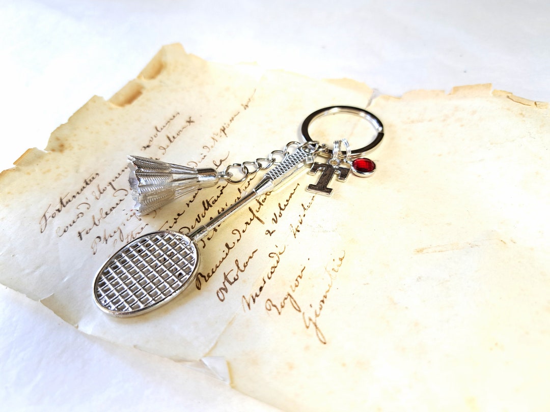 Buy Badminton Keychain Online In India - India - Foto 7
