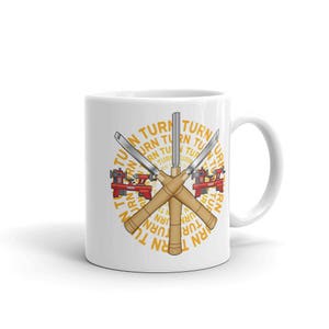 Ultimate Penturner Woodturner Mug