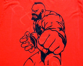 Red Cyclone T-Shirt
