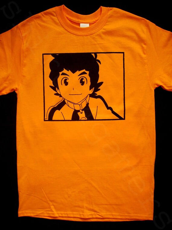 Danball Senki Ban Yamano T Shirt Manga Dvd Anime Psp Boost Etsy