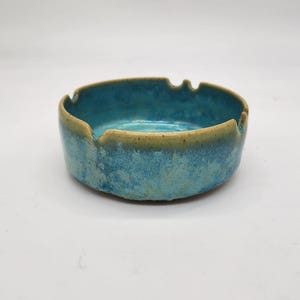 Ceramic Ashtray