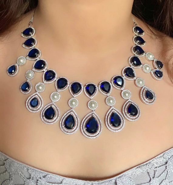 Imitation outlet diamond set