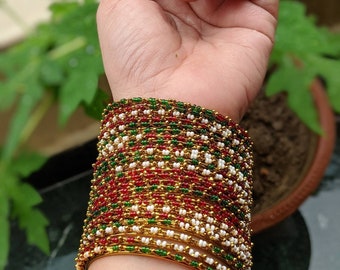 Coloured bangles, handmade, indian Jewelery, oxidised Jewellery,handmade, ethnic , traditional