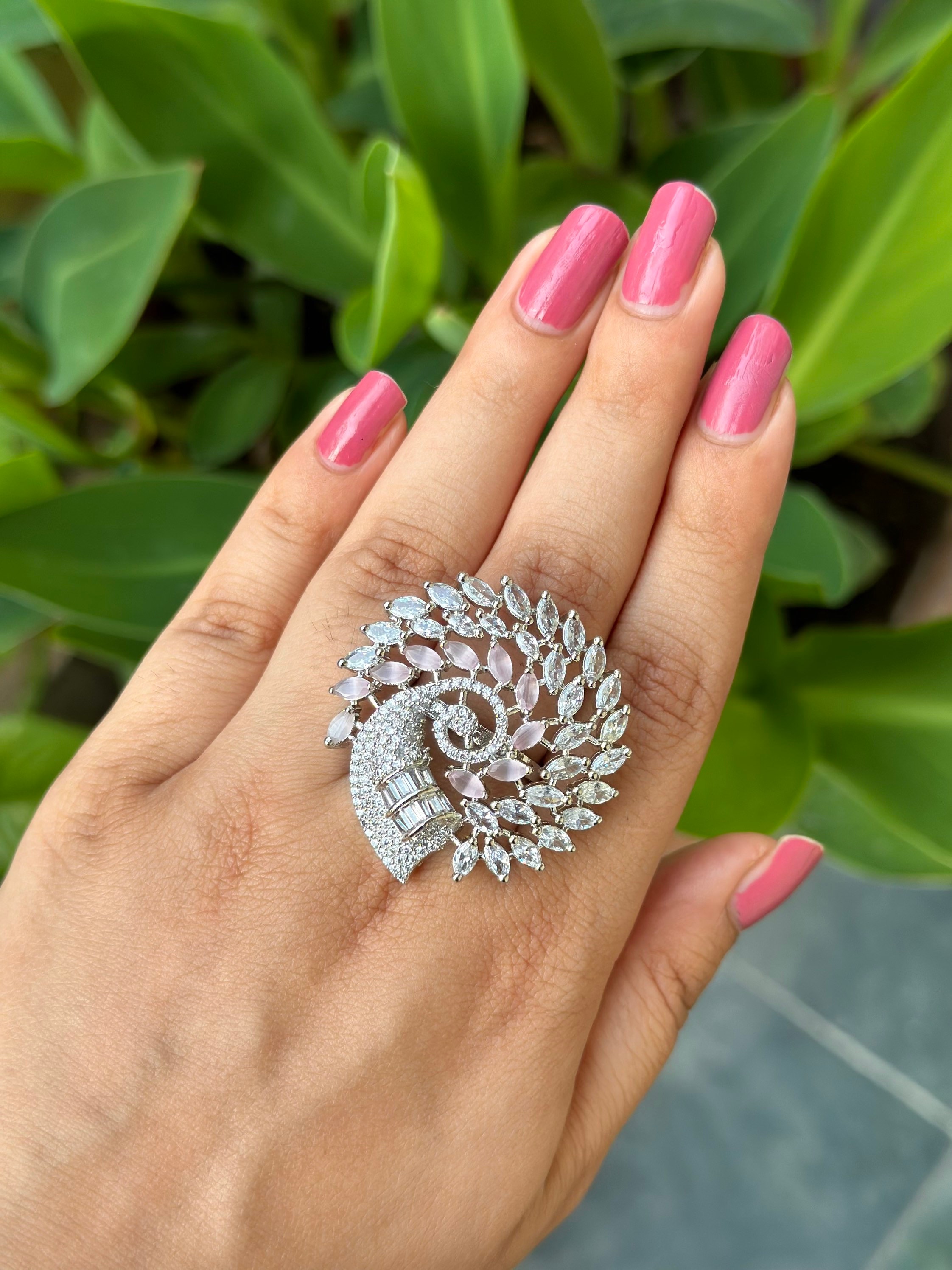 8 Cocktail Rings to Flaunt on Your Sangeet | Bridal Look | Wedding Blog