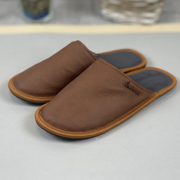 mens summer house slippers