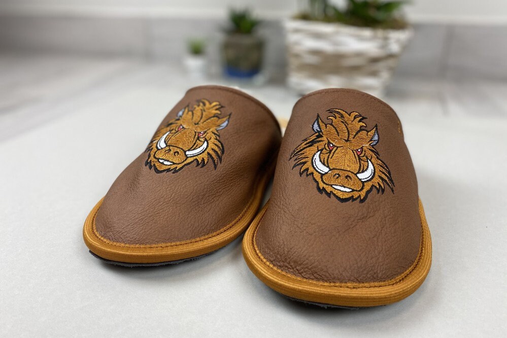 Big size slippers - Etsy Nederland