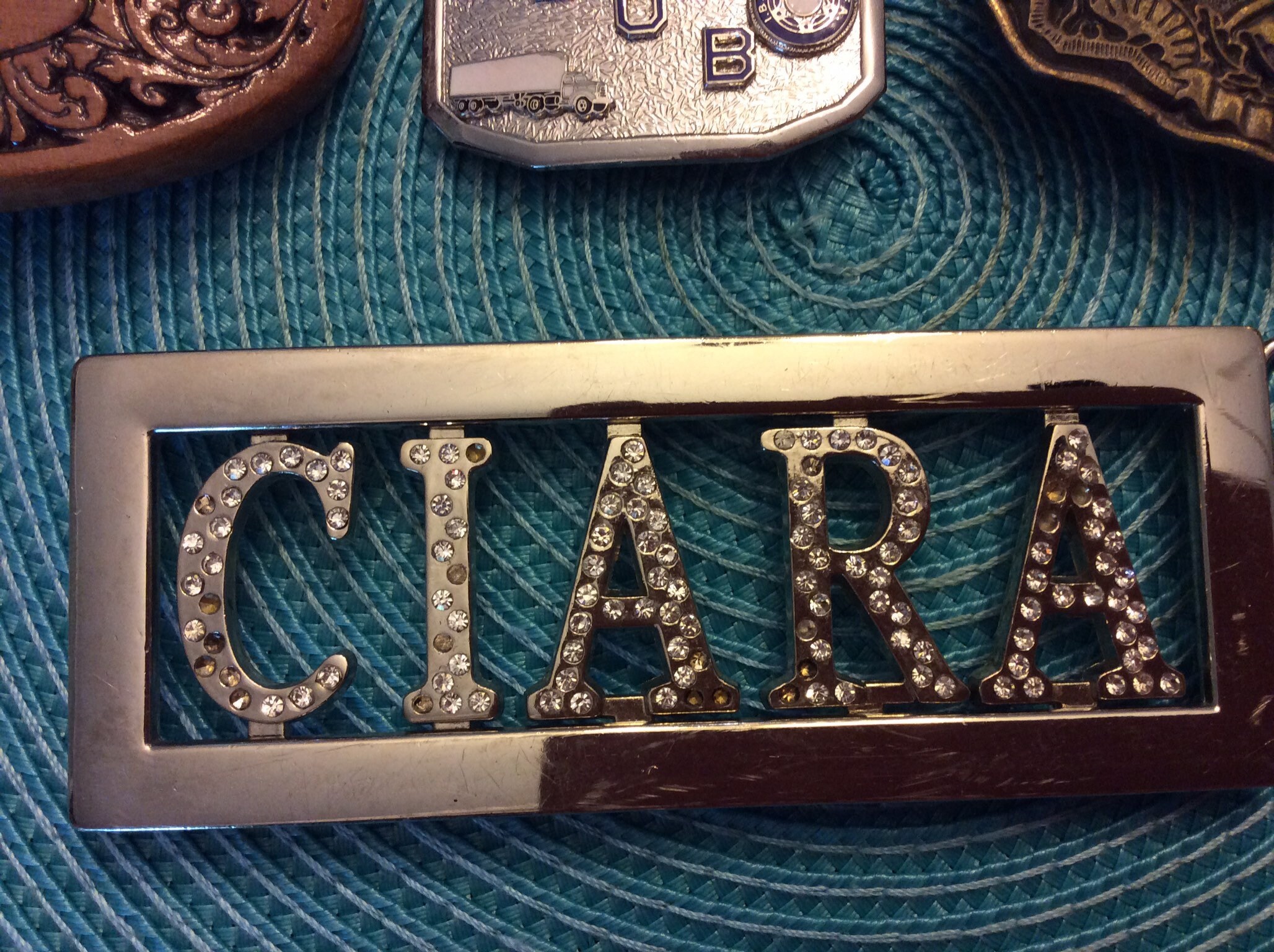 name brand belt buckles
