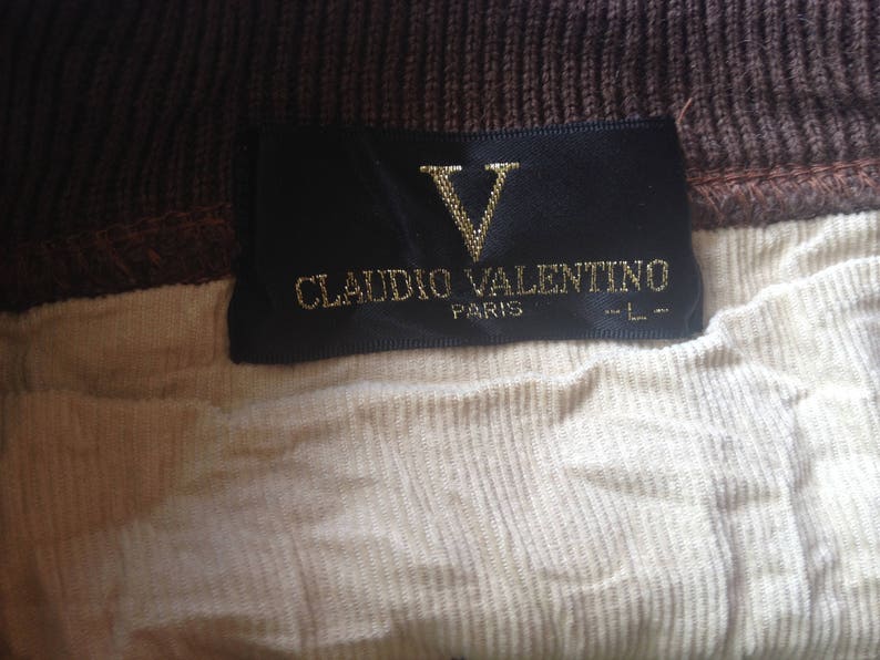 Sale Sale Claudio Valentino Classic Sweatshirt