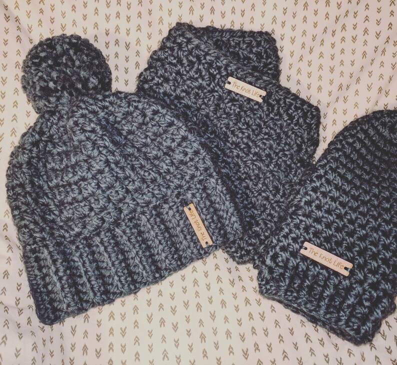 Pom touque