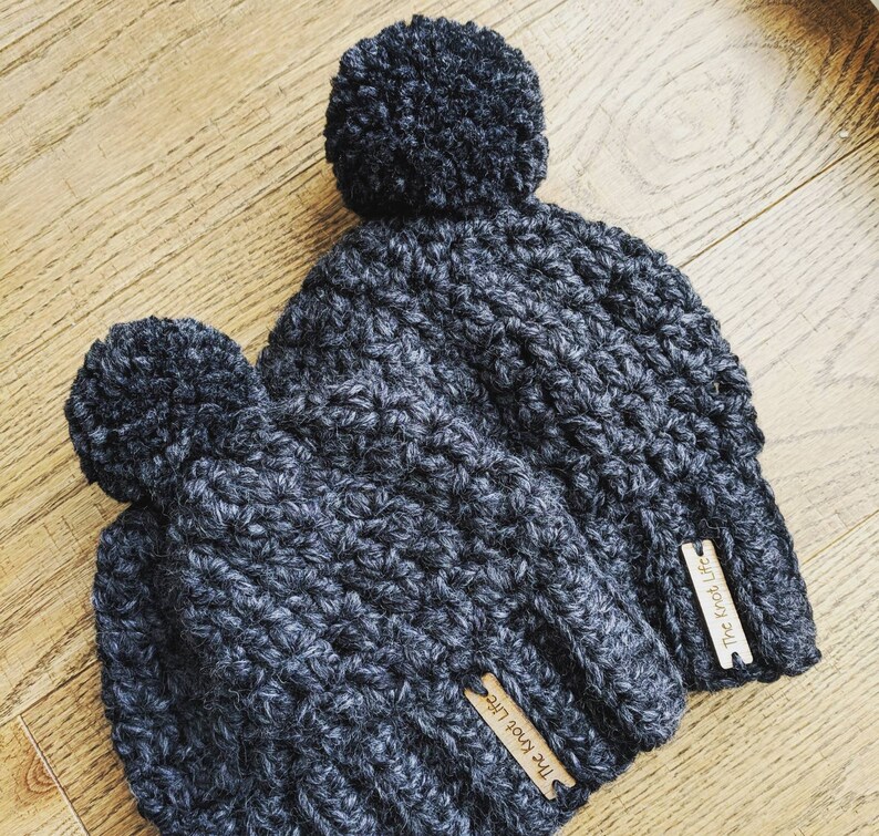Pom touque