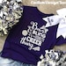 Bows and Bling It's A Cheer Thing Shirt Cheerleaders - Etsy