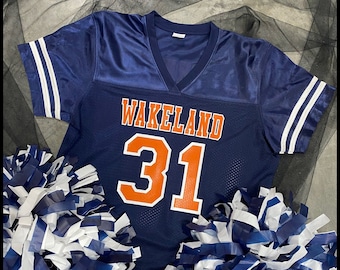 Ladies Football Jersey, Women's Football Jersey, Football Jersey, Football Mom Jersey, Cheer Team Jerseys, Sister Jersey, Custom Design Tees