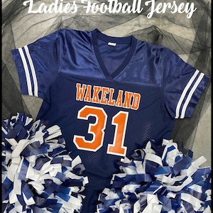 Ladies Football Jersey, Women&#39;s Football Jersey, Football Jersey, Football Mom Jersey, Cheer Team Jerseys, Sister Jersey, Custom Design Tees