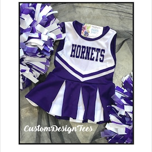 Infant duke cheerleader outfit discount