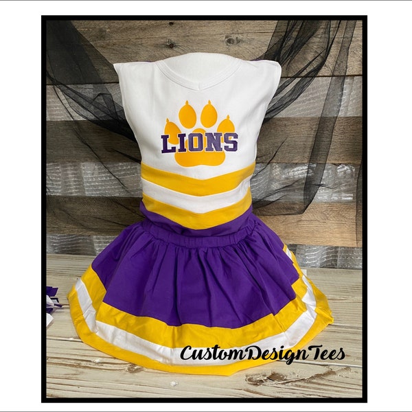 Baby Cheer Uniforms Etsy