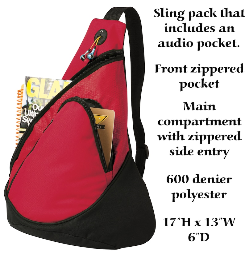 Custom Over Shoulder Bag Cross Body Bag Personalized Gym Etsy