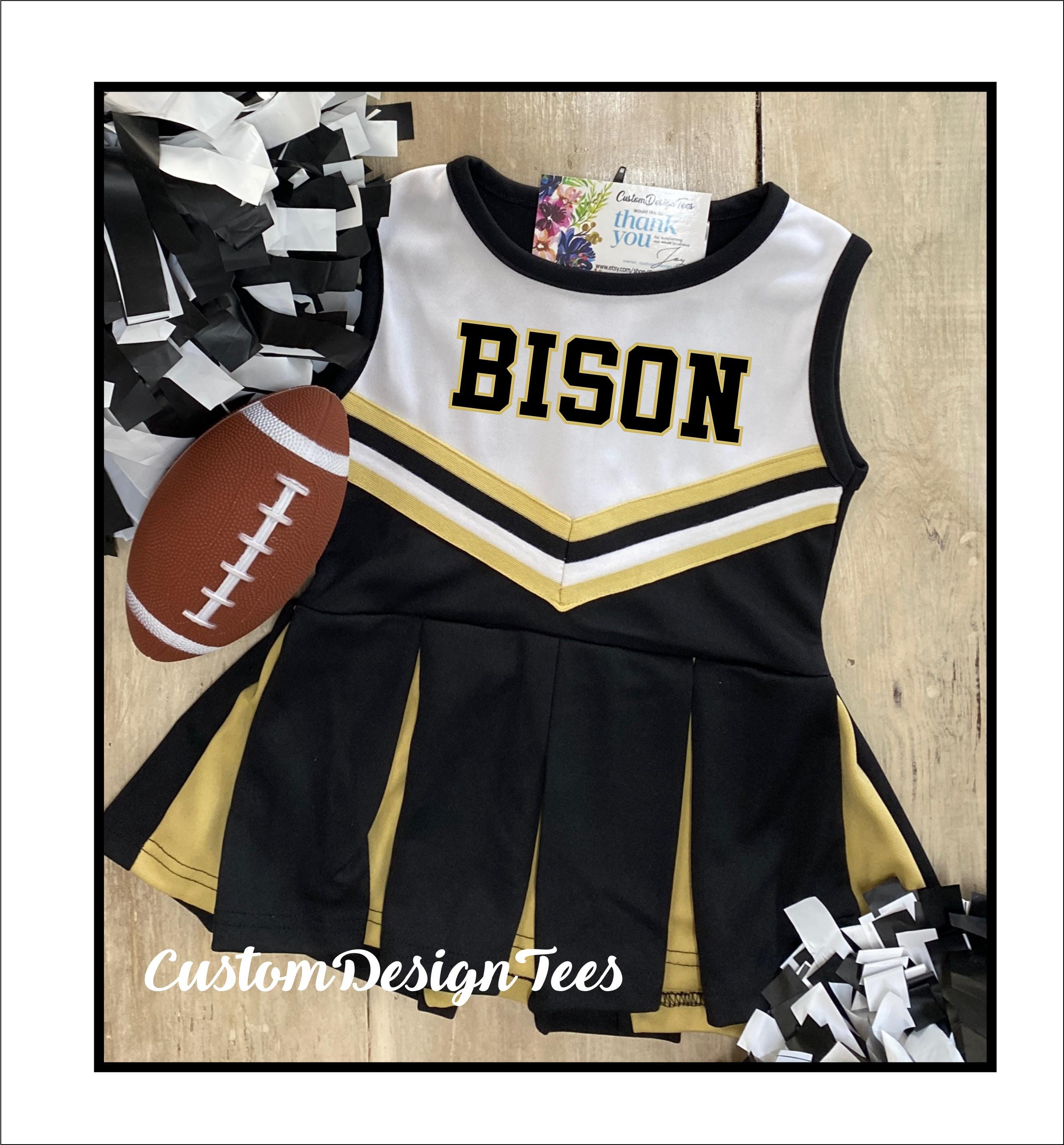 Tiger Baby Cheer Uniform - Etsy