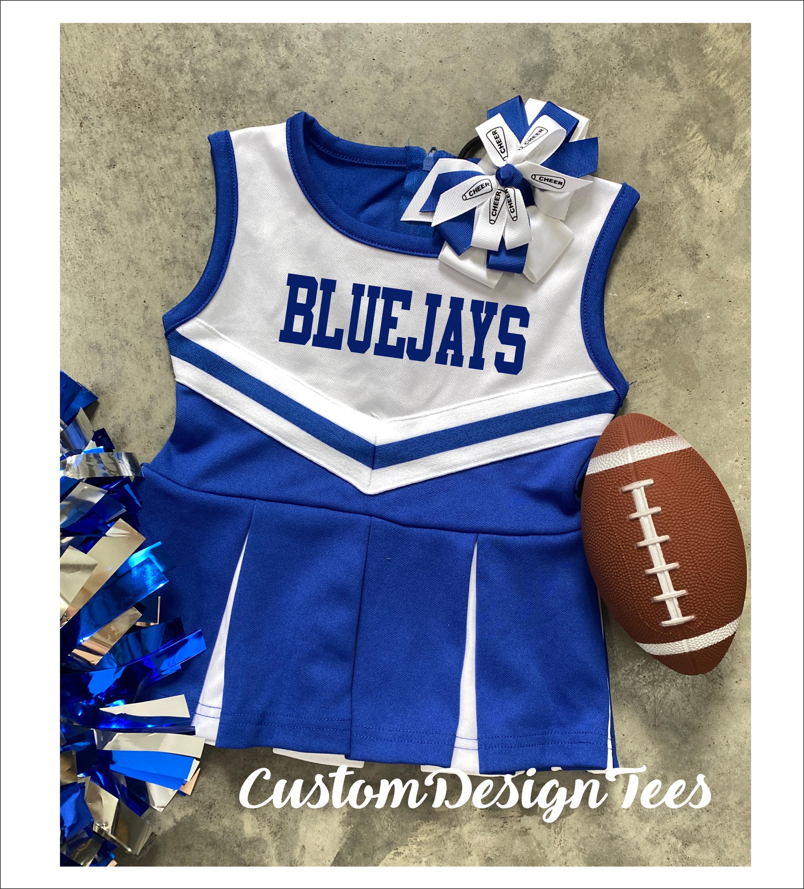 Tiger Baby Cheer Uniform - Etsy