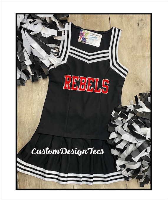 Cheerleader Halloween Costume Shirt Cheerleading Kids Gift Cheerleader Halloween Costume Shirt Cheerleading Kids Gift