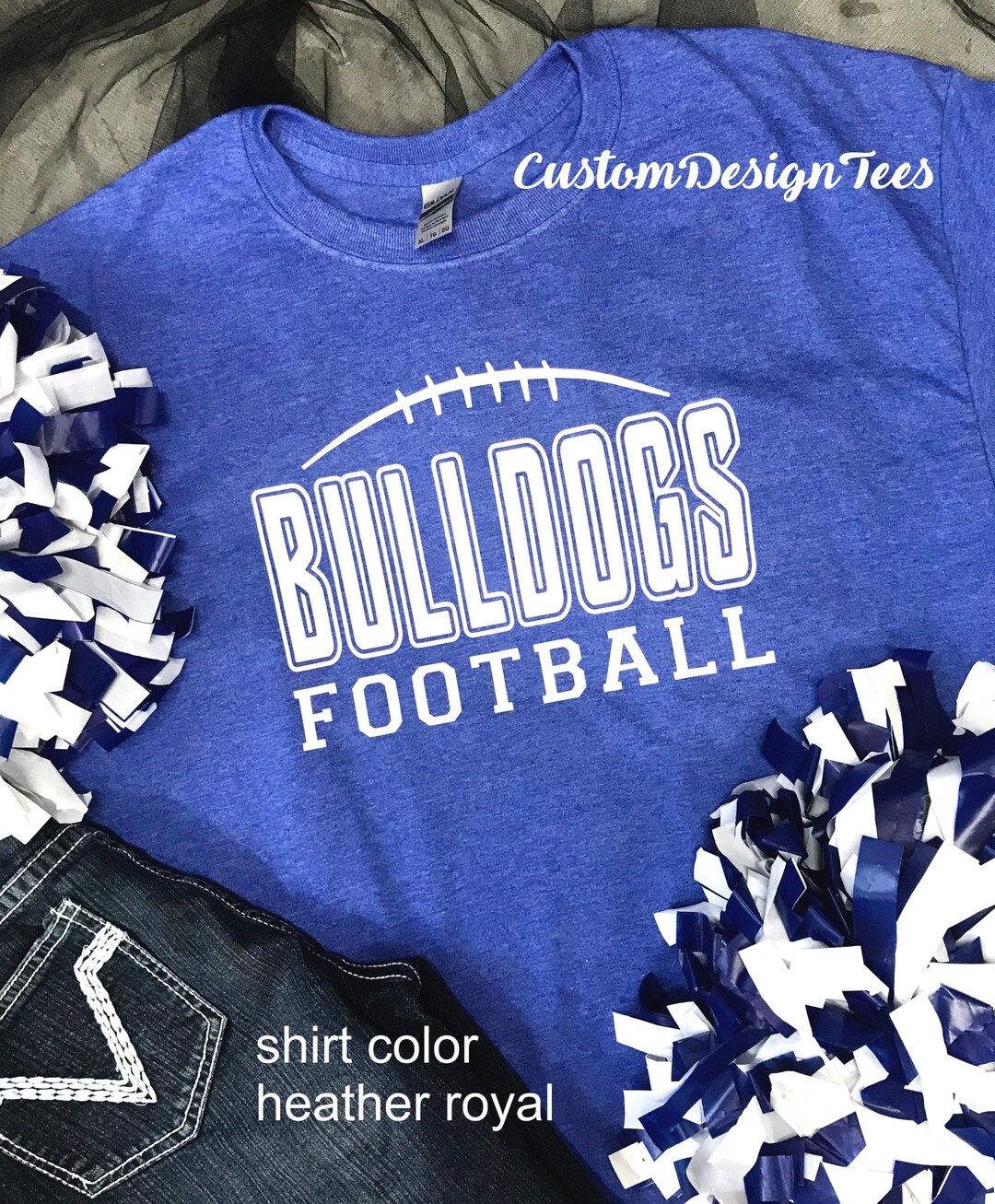 Football Shirt, Football Fan Shirt, Football Mom Shirt, Football Dad