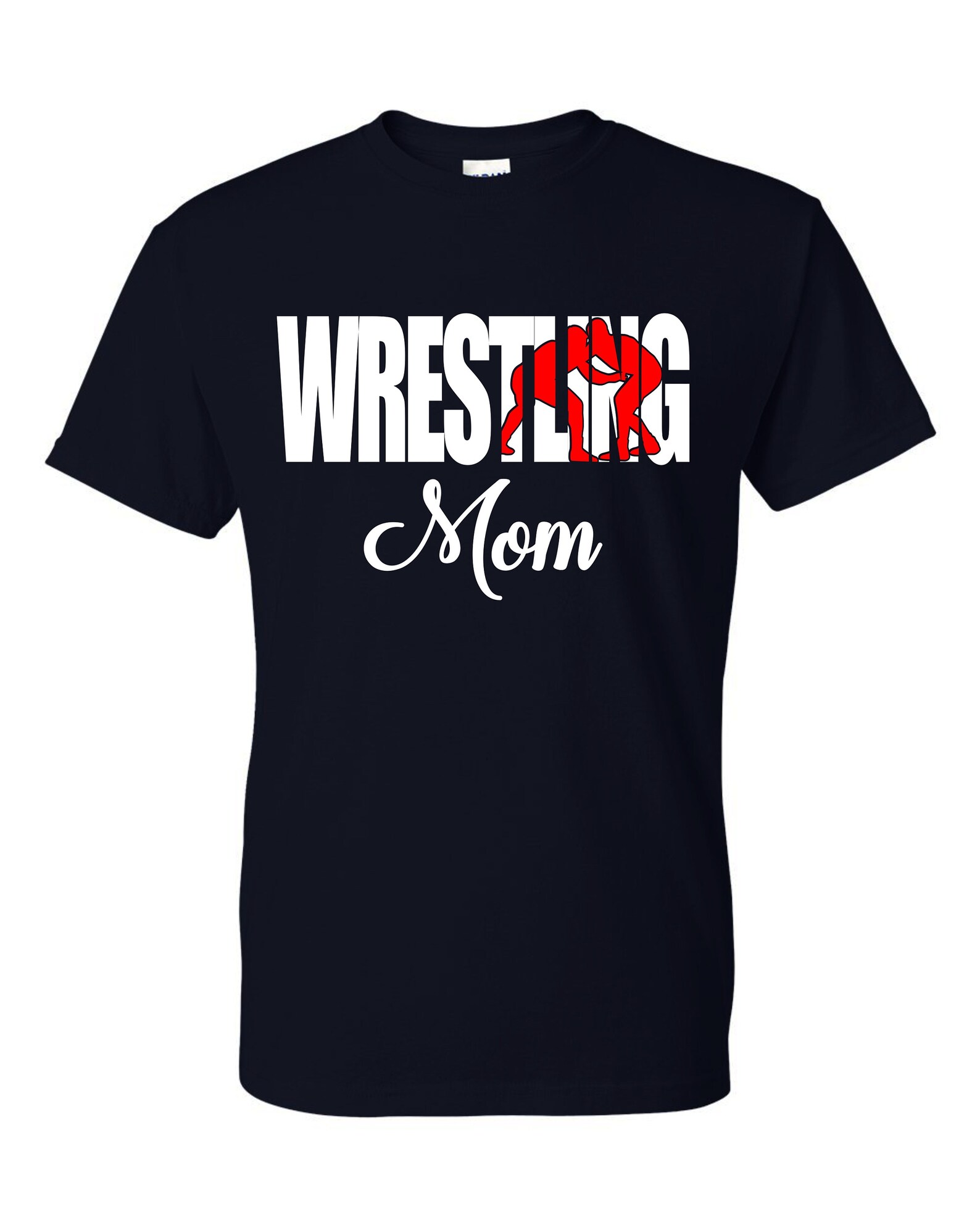 Wrestling Mom Shirt Wrestling Dad Shirt Wrestler Shirt | Etsy