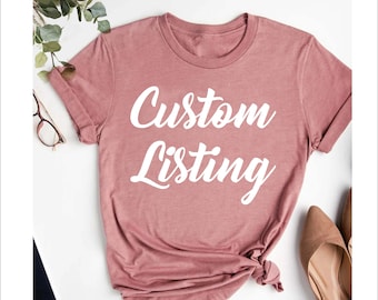 Custom Add On Listing