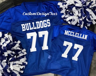 Youth Football Jersey, Custom Football Jersey, Youth Jersey, Replica Football Jersey, Youth Football Shirt, Youth Football, Custom Design