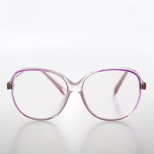 Purple Secretary Reading Glasses - Jess