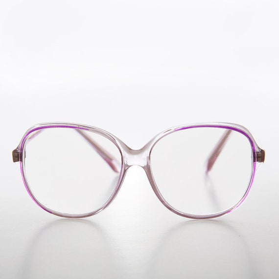 Purple Secretary Reading Glasses - Jess