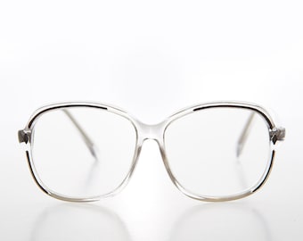Gafas de lectura para mujer negra - Kara