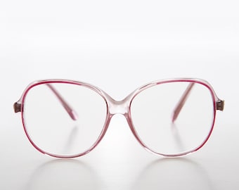 Rosa Sekretärin Lesebrille Damen - Jess