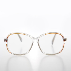 Brown Women&#39;s Reading Glasses - Kara
