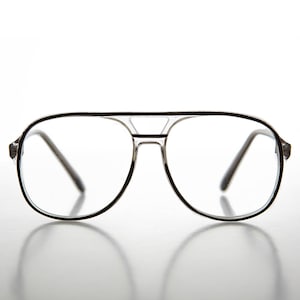 Classic Square Aviator Retro Reading Glasses - Irwin