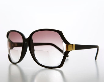 Gafas de lectura bifocales Boho Sunglass negras - Nell