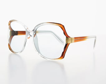 Brown Boho Women's Reading Glasses - Paz