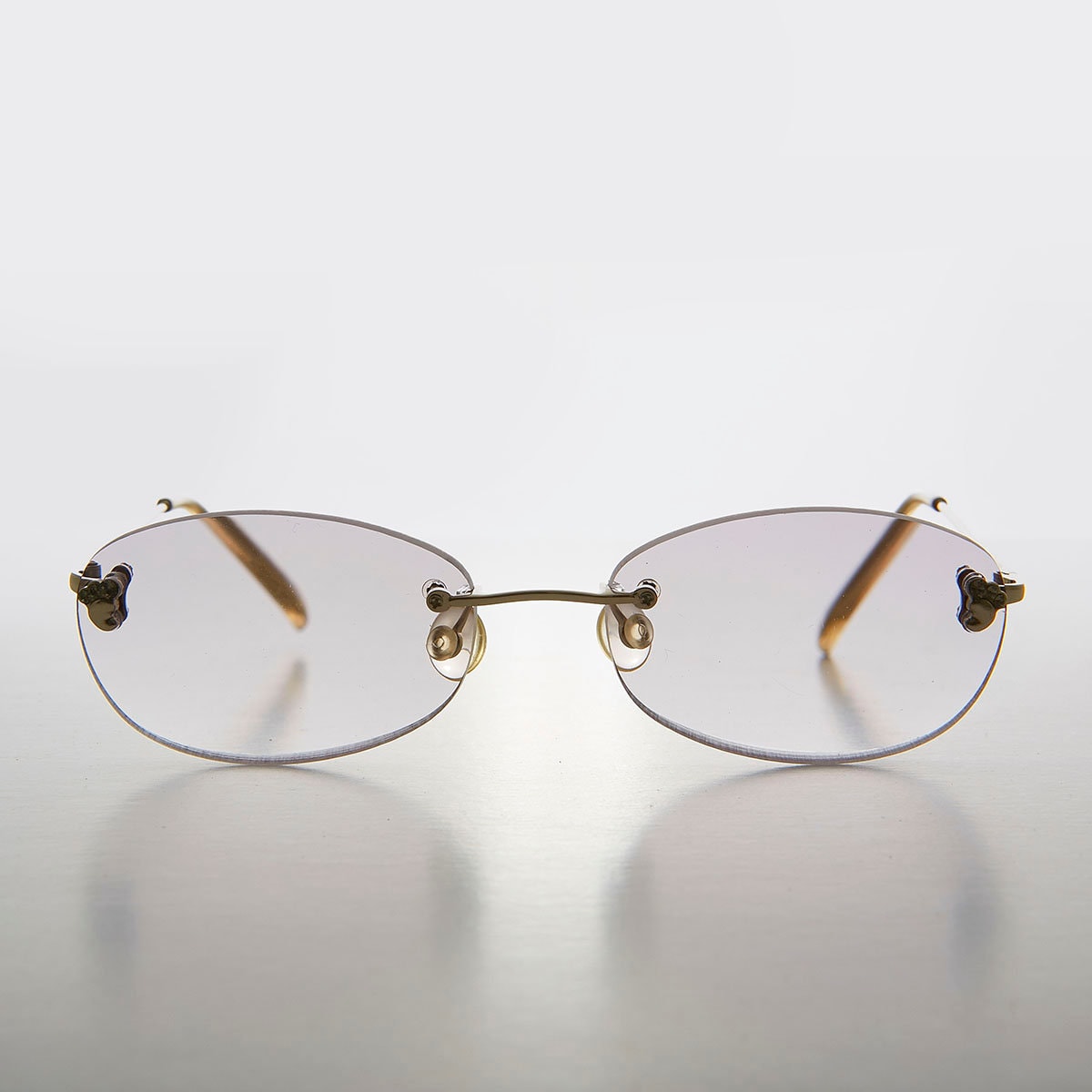 Grey Tinted Glasses -  Canada