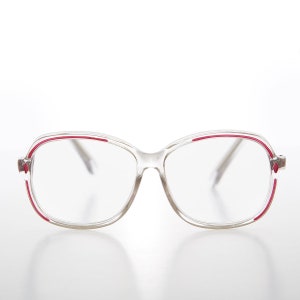Pink Women&#39;s Reading Glasses - Kara