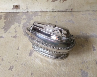 Ronson variflame table lighter