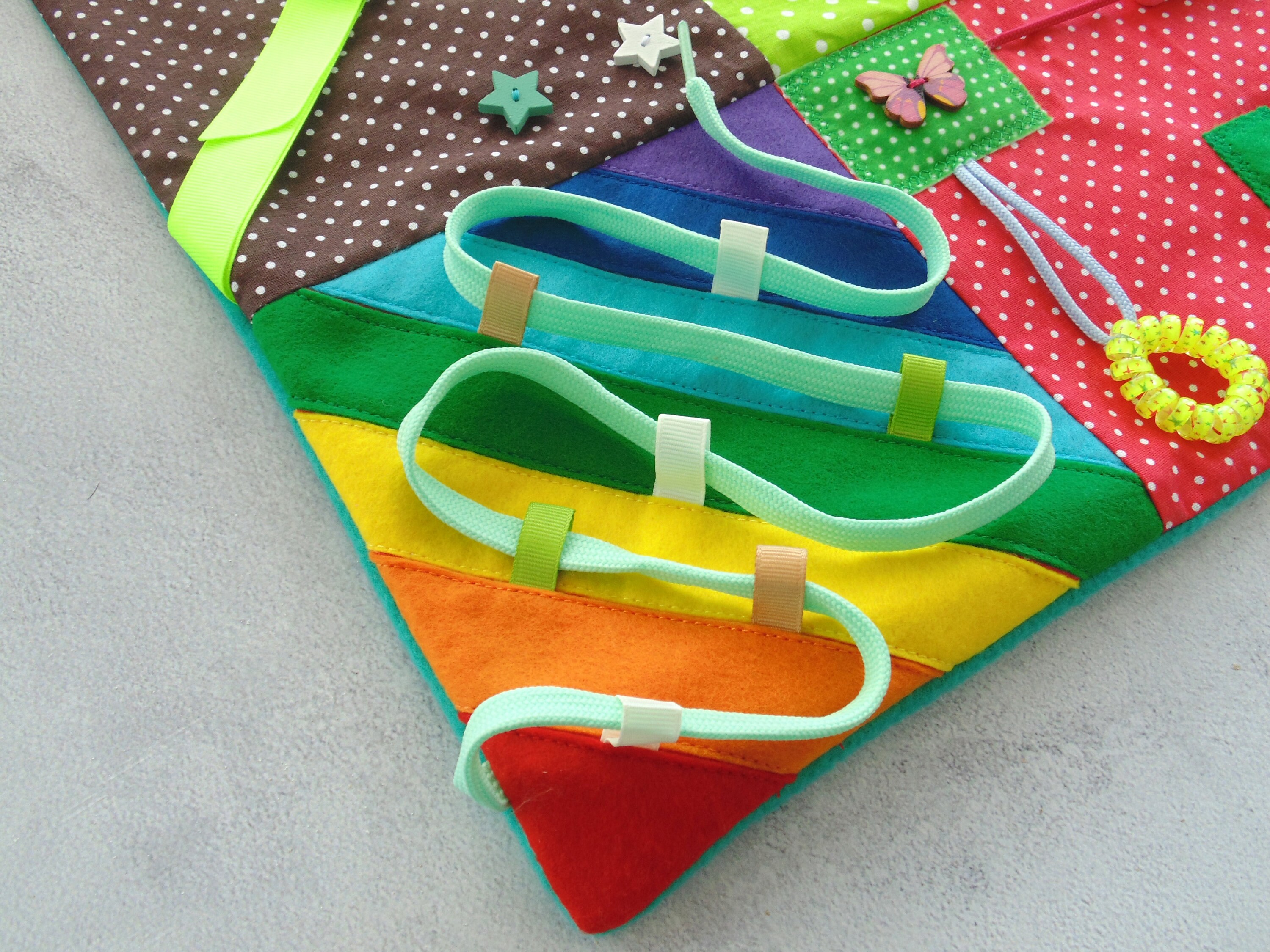 Fidget Blanket for Dementia Blanket Fidget Quilt Activity Etsy