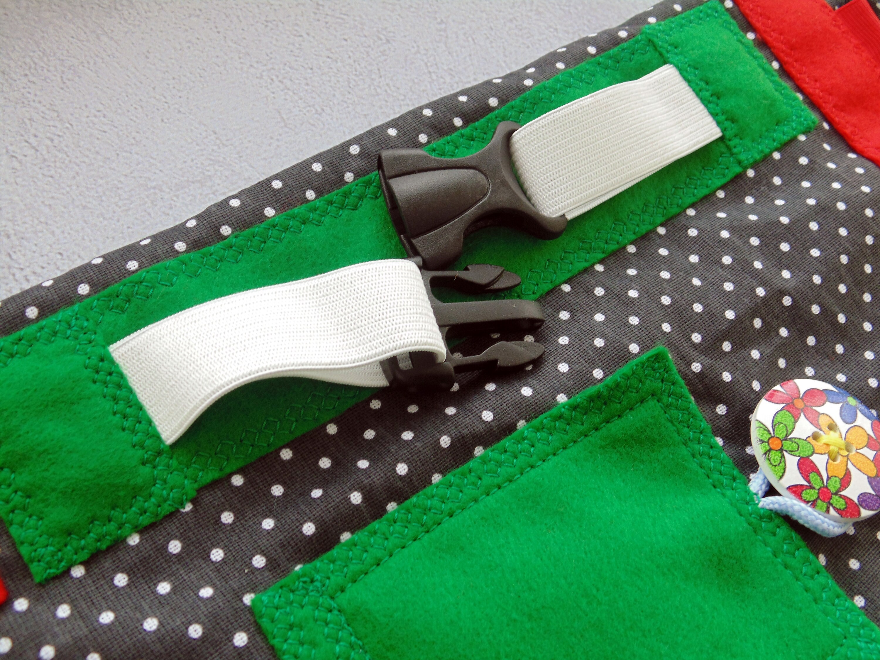 Fidget blanket dementia Anxiety blanket Busy board baby Etsy