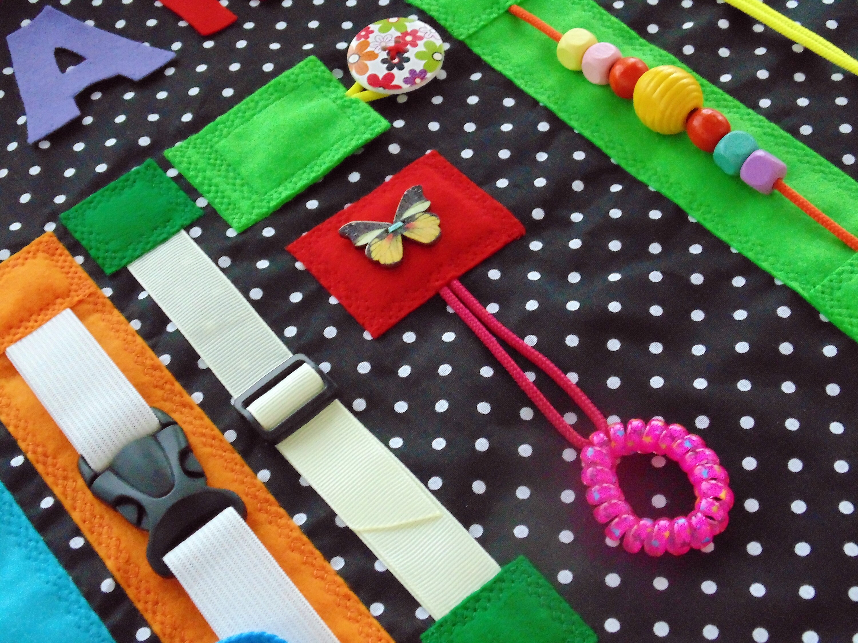 Dementia blanket Sensory toy Dementia activity Sensory blanket Etsy