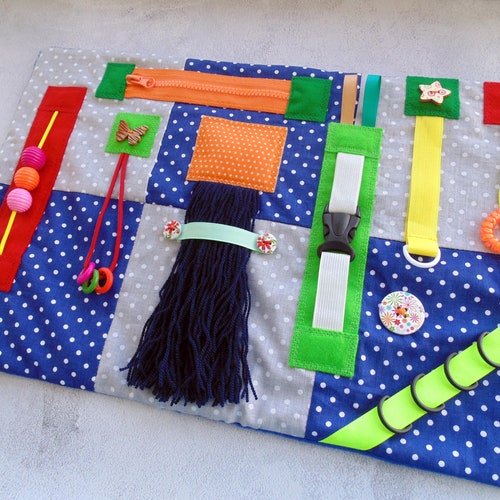 Alzheimers Awareness Adult Anxiety Memory Blanket Therapy Etsy