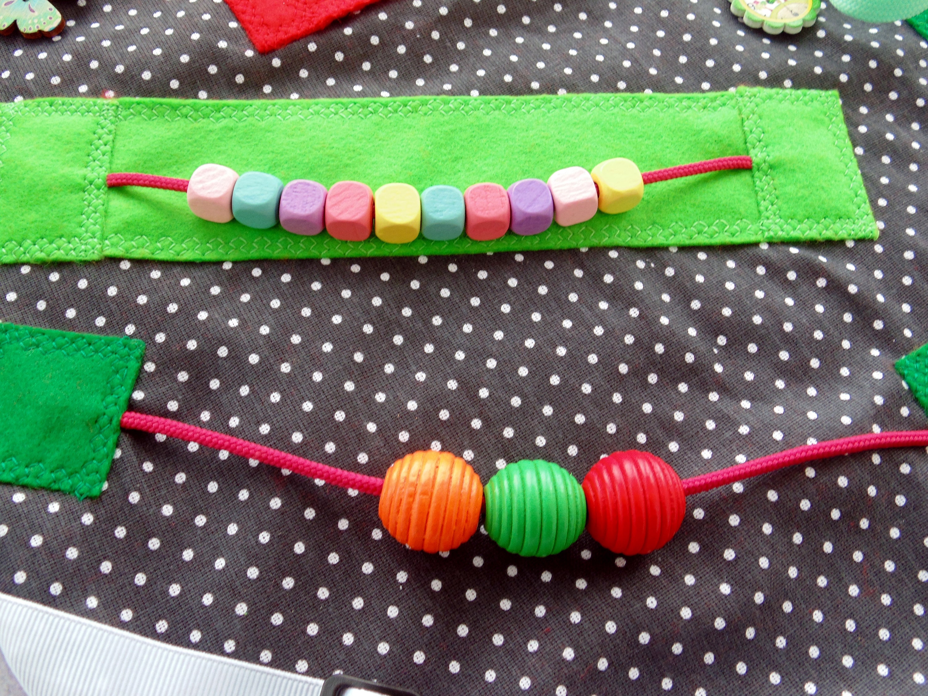 Fidget Blanket Dementia Anxiety Blanket Sensory Board Fidget Quilt